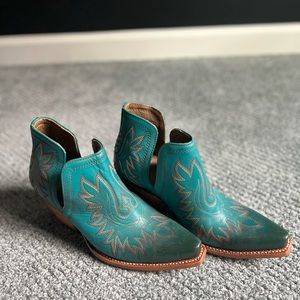 Ariat Dixon Western Boot Women’s size 7.5